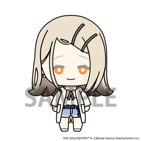 『学園アイドルマスター』にょきんと マスコットフィギュアVol.2(全6種)【BOX】